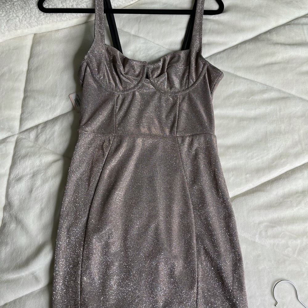 House of CB Sparkling Dress